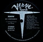 Wes Montgomery – Bumpin' LP Plak - Görsel 3
