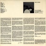 Hans Koller ‎– Vision LP Plak - Görsel 3