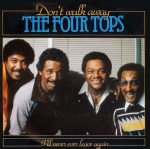 The Four Tops – Don't Walk Away 45lik Plak