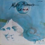 Mike Francis – Let Me In 45lik Plak