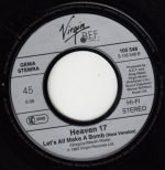 Heaven 17 – Come Live With Me 45lik Plak - Görsel 4