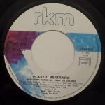 Plastic & Nathalie – L'amour OK 45lik Plak - Görsel 4