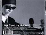 Towa Tei – Last Century Modern CD - Görsel 2