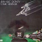 Jean-Luc Ponty – Cosmic Messenger LP Plak