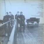 Robert Gordon With Link Wray – Fresh Fish Special LP Plak - Görsel 2