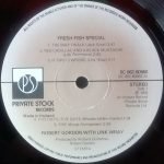 Robert Gordon With Link Wray – Fresh Fish Special LP Plak - Görsel 3