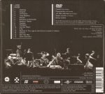 Jeff Mills – Blue Potential - Live With Montpellier Philharmonic Orchestra CD & DVD - Görsel 2
