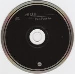 Jeff Mills – Blue Potential - Live With Montpellier Philharmonic Orchestra CD & DVD - Görsel 3