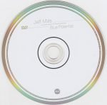 Jeff Mills – Blue Potential - Live With Montpellier Philharmonic Orchestra CD & DVD - Görsel 4