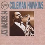 Coleman Hawkins – Verve Jazz Masters 34 SIFIR CD