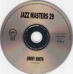 Jimmy Smith – Verve Jazz Masters 29 CD - Görsel 3