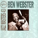 Ben Webster – Verve Jazz Masters 43 CD
