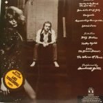 Bernie Taupin – He Who Rides The Tiger LP Plak - Görsel 2