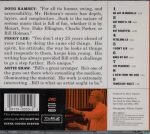 The Bill Holman Band – A View From The Side CD - Görsel 2