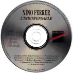 Nino Ferrer – L'Indispensable 2CD - Görsel 4
