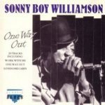 Sonny Boy Williamson – One Way Out CD (Blues)