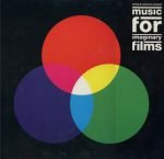 Arling & Cameron – Music For Imaginary Films 2LP Plak (Electronic)
