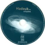 Hadouk Trio – Utopies CD - Görsel 3