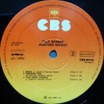 Weather Report – Tale Spinnin' LP Plak - Görsel 4