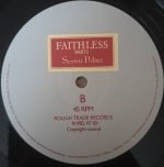 Scritti Politti – Faithless (Triple-Hep N'Blue) 12''  Maxi Single Plak - Görsel 4