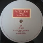 Scritti Politti – Faithless (Triple-Hep N'Blue) 12''  Maxi Single Plak - Görsel 3