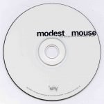 Modest Mouse – The Lonesome Crowded West CD - Görsel 2