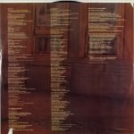 Carly Simon – Boys In The Trees LP Plak - Görsel 6