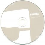 Komëit – Falling Into Place CD - Görsel 2