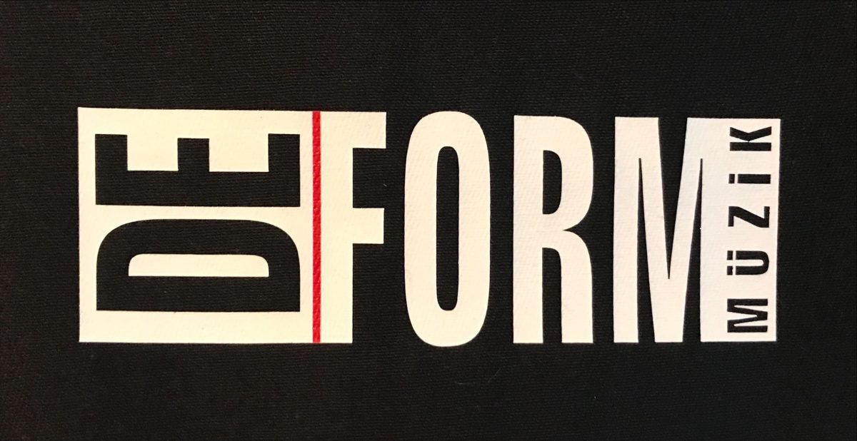 DeForm Müzik Totebag - Görsel 2