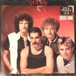 Queen – Radio Ga Ga 45lik Plak