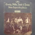 Crosby, Stills, Nash & Young – Déjà Vu LP Plak