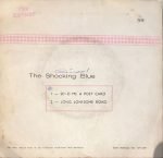 Shocking Blue – Send Me A Post Card 45lik Plak - Görsel 2