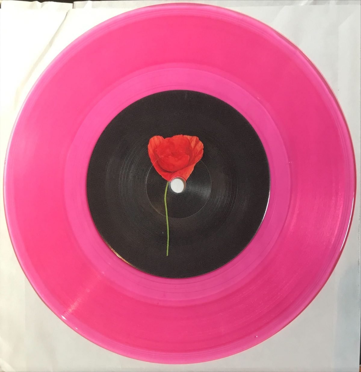 Watch Me Rise – Addict / Cancer 45lik Renkli Plak (Emo) - Görsel 2