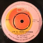 Jr. Walker & The All Stars – Road Runner 45lik Plak - Görsel 2