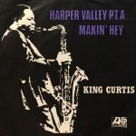 King Curtis & The Kingpins – Makin' Hey 45lik Plak (Yerli Baskı)