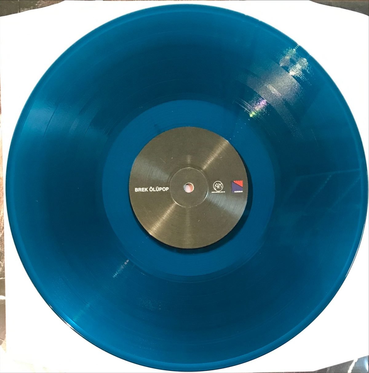 Brek – Ölüpop LP Renkli Plak - Görsel 2