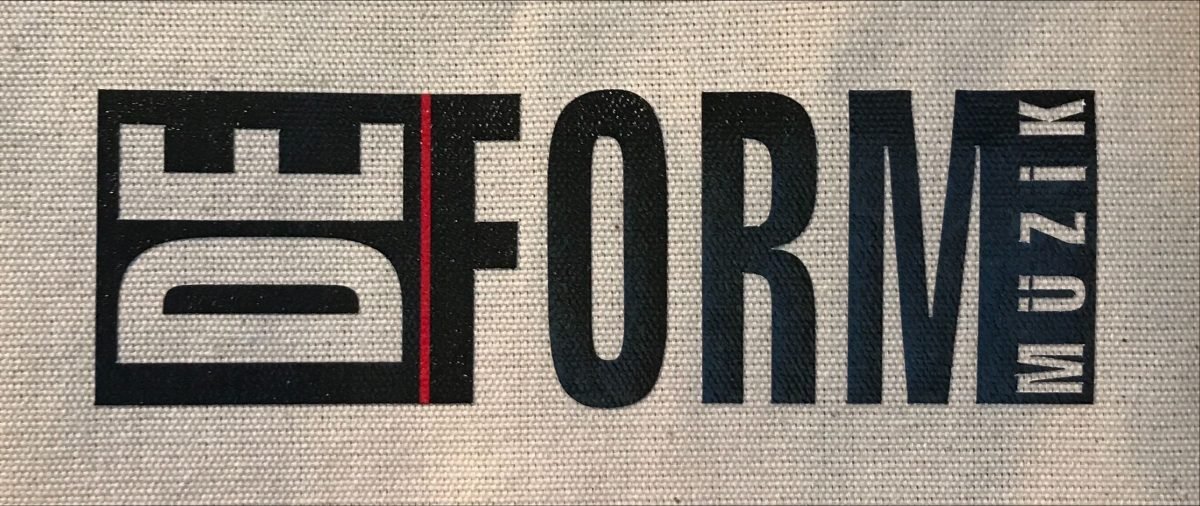 DeForm Müzik Totebag - Görsel 2