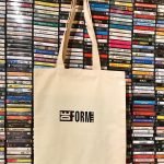 DeForm Müzik Totebag