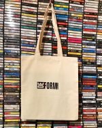 DeForm Müzik Totebag