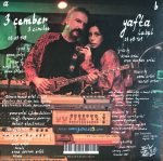 Mavi Güneş 69 – 3 Çember / Yafta 45lik Renkli Plak - Görsel 2