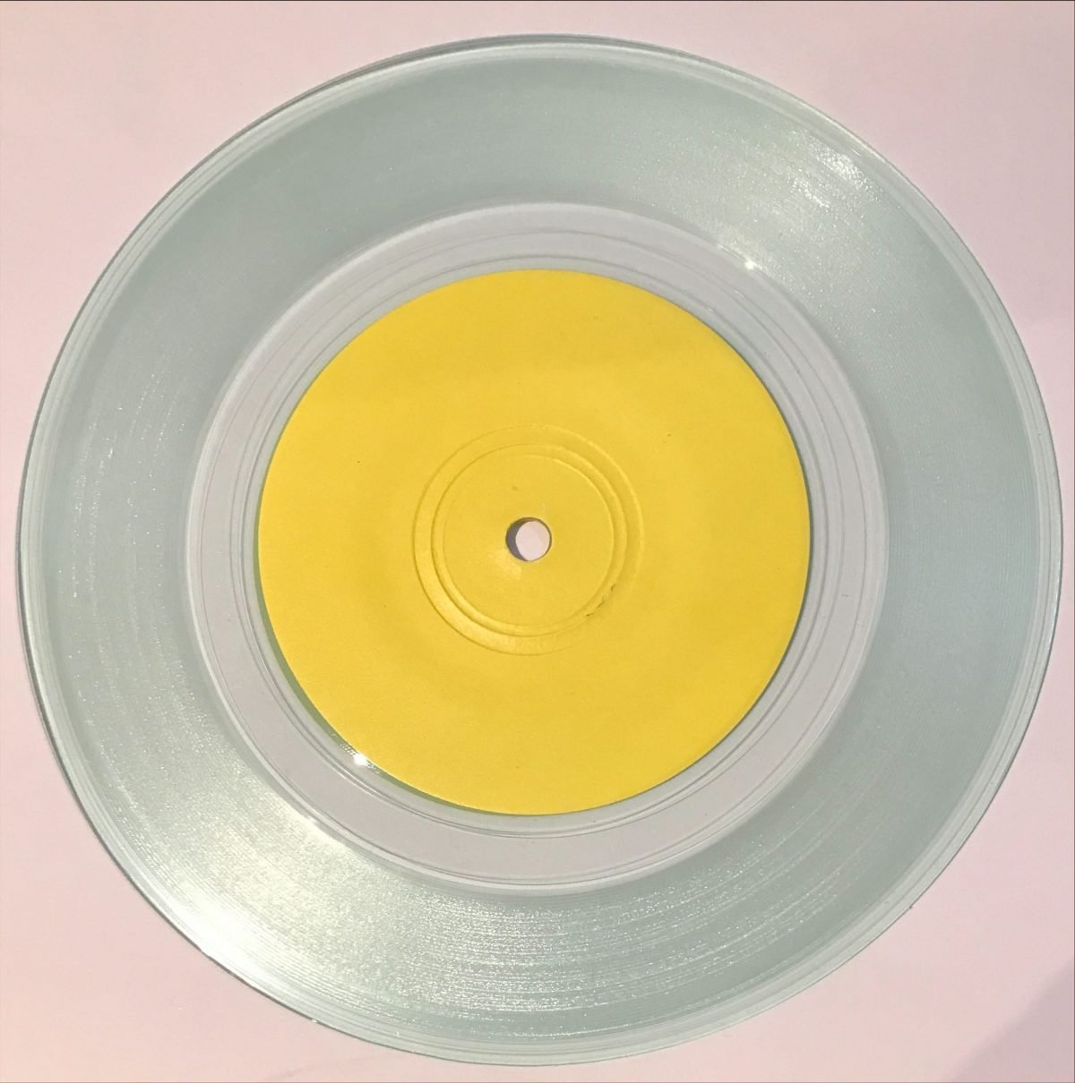The Caribbean – The Go From Tactical 45lik Renkli Plak - Görsel 2