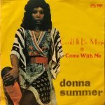 Donna Summer – Could It Be Magic 45lik Plak (Yerli Baskı)