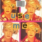 Boy George – Everything I Own 45lik Plak - Görsel 3