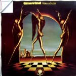 Klaus Schulze – Timewind LP Plak