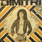 Dimitri – Poor Soul 45lik Plak (Yerli Baskı)