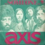 Axis – Someone 45lik Plak (Yerli Baskı)