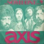 Axis – Someone 45lik Plak (Yerli Baskı)
