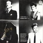 Yello – I Love You 45lik Plak - Görsel 3
