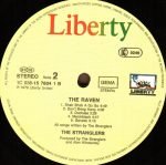 The Stranglers – The Raven LP Plak - Görsel 4
