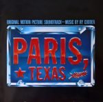 Ry Cooder ‎– Paris, Texas (Original Motion Picture Soundtrack) LP Plak